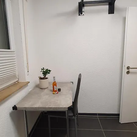 Nahe Cannstatter Wasen Und Stadion